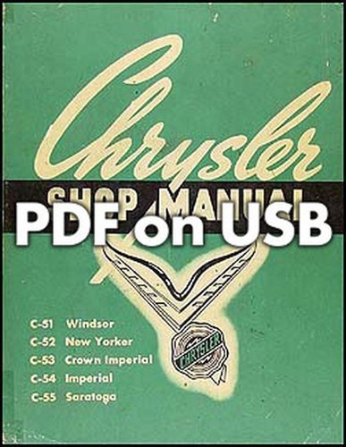 Chrysler shop manuell auf - shop,