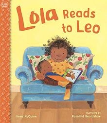 Lola reads leo von mcquinn - lola,