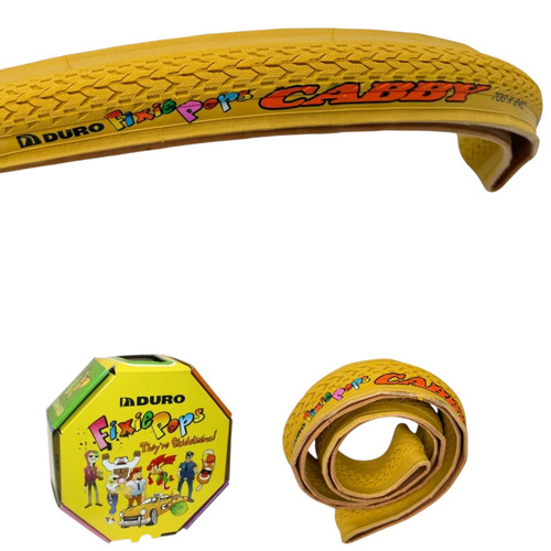 Duro cabby 622 fixie pops - cabby,
