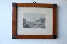 Biedermeier Rahmen Holz