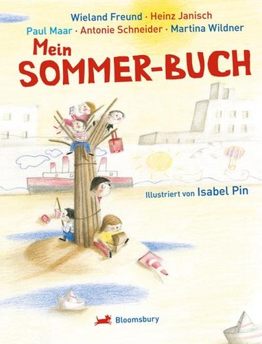 Mein sommer buch - mein, sommer-buch,