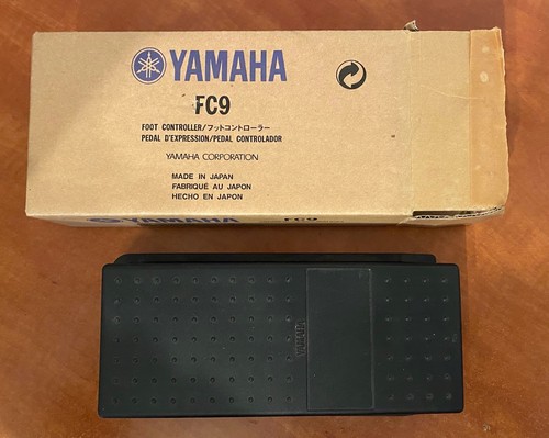 Yamaha fc9 volumenpedal - fc9,