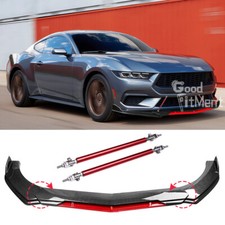 Kohlefaser Frontlippe