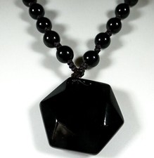 GESCHENKIDEE: Obsidian