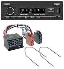 Blaupunkt USB DAB MP3 Bluetooth Autoradio für BMW 3er E30 E36 87-00 5er E34 88-9