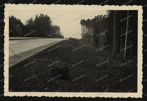Foto-Reichsautobahn-Bau-Geb.En