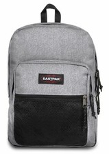 EASTPAK Pinnacle Rucksack Schulrucksack Laptoprucksack Tasche Sunday Grey Grau