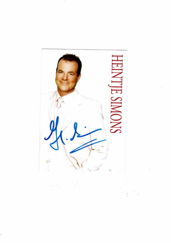 Heintje simons - heintje,