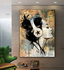 XL LEINWAND BILD BIS 140x100x5