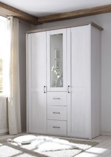 Kleiderschrank pinie - kleiderschrank,