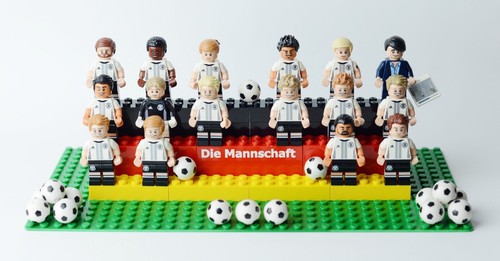 Lego minifiguren die - lego,