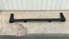 BMW e28 Zender boot spoiler