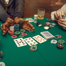 Pokerkoffer pokerset 360 - pokerset, 600