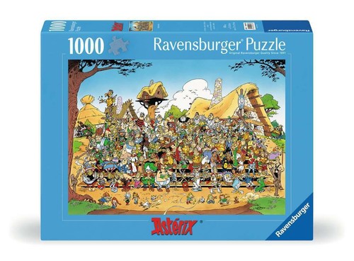 Ravensburger puzzle - ravensburger,