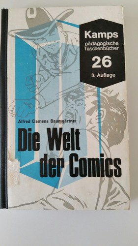 Die welt der comics - die,