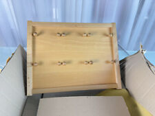 Regal für M.I. Hummel Teller 30 x 38 cm unbenutzt Top Zustand 