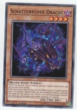 Yu-GI-OH Schattenpuppe Drache