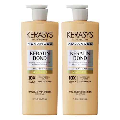 Kerasys advanced keratin bond - advanced,