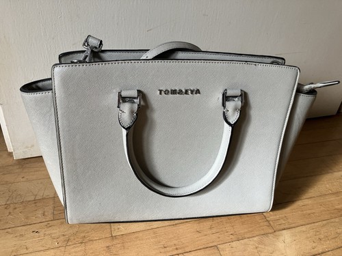 Handtasche big longriemen - m,