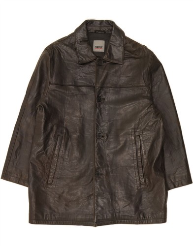 Cinque herren lederjacke - herren, it