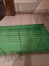 Käfig für Kleintiere (1,1m Länge & 55cm Breite)