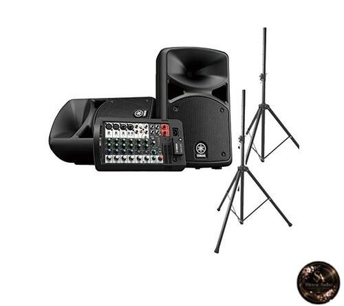 Yamaha stagepas 400bt - stagepas,