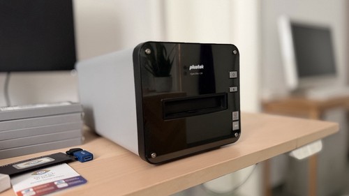 Plustek opticfilm 120 - opticfilm,