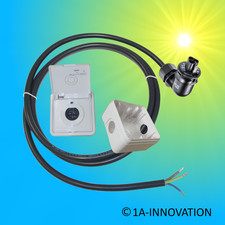 Wieland Steckdose Kabel