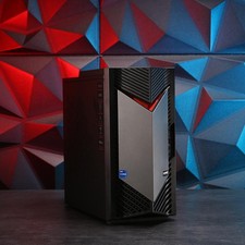 Acer Nitro 50 Gaming PC // Core i5-14400F, RTX 4060, 16 GB RAM, 512 GB SSD