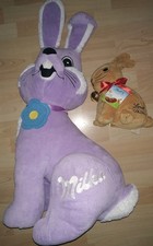 Milka XXL Osterhase 78x 36cm &