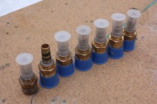 Messing übergang ag - Übergang, 1/2"