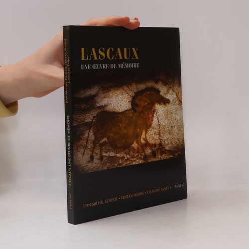 Lascaux une oeuvre - , de