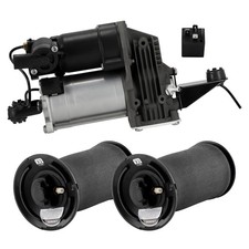 Kompressor + 2x Luftfederung