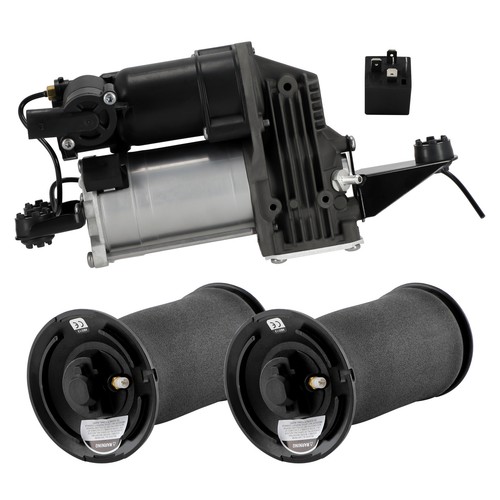 Kompressor 2x luftfederung - +,