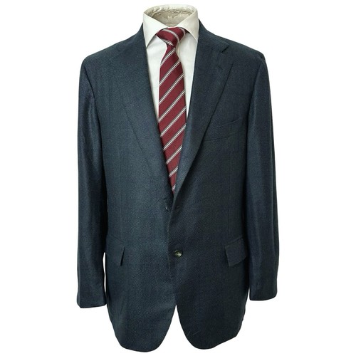 Kiton sakko blazer - kiton, 54