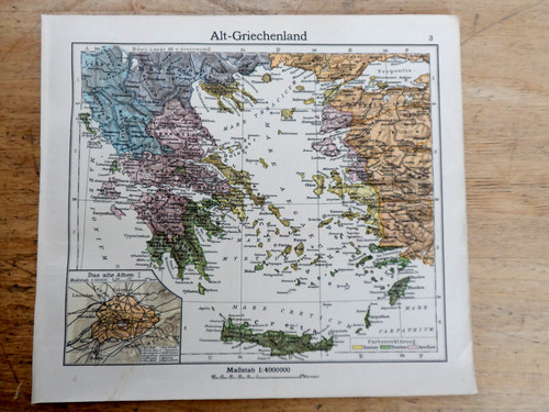 Orig lithographie - orig.(1926),