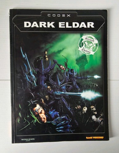 Dark eldar edition - 2.,