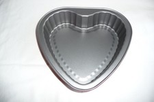 Backform/Kuchenform Herz - Sehr guter Zustand