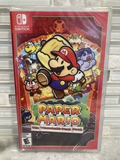 Paper Mario The Thousand Year
