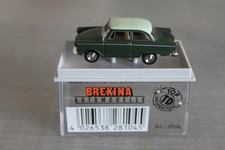 Brekina DKW Junior Limousine
