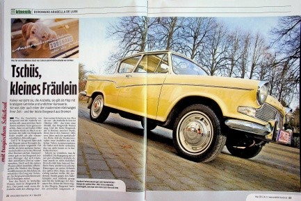 Auto bild klassik - bild,