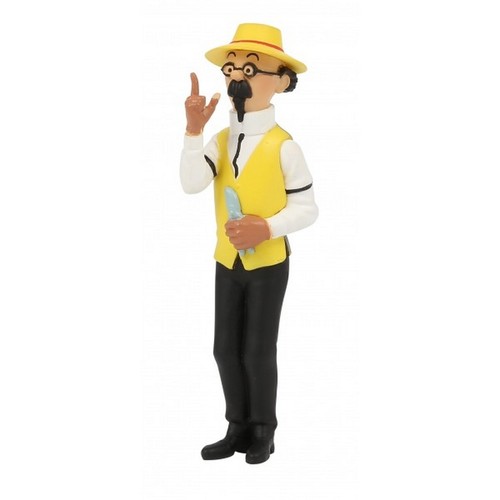 Sammelfigur tim und struppi - tim,
