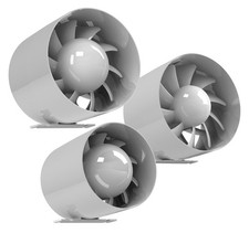 Kanal Rohrventilator