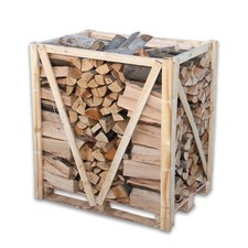 Kaminholz 1 Raummeter Buche Buchenholz Grillholz Ofenholz