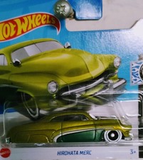 Hot Wheels Mercury Hirohata 1953 Rod Squad 