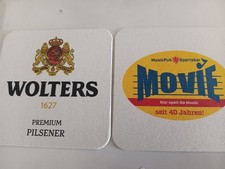 SEHR SELTEN: Bierdeckel