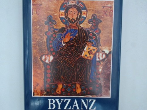 Byzanz das reich und - byzanz, stadt