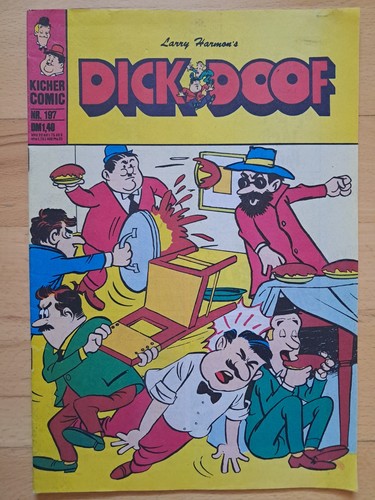 Larry harmon dick und - larry,