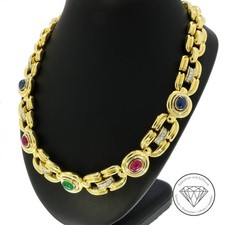 Wert 30.250,- Rubin Smaragd