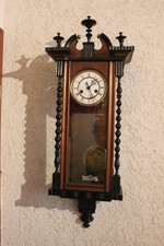 Tolle alte Wanduhr Pendeluhr